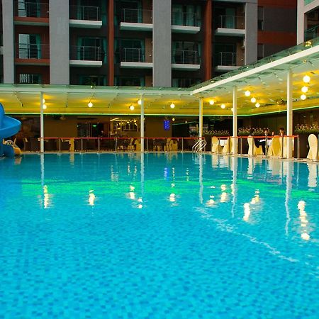 Foshan Juntao Business Hotel Kültér fotó