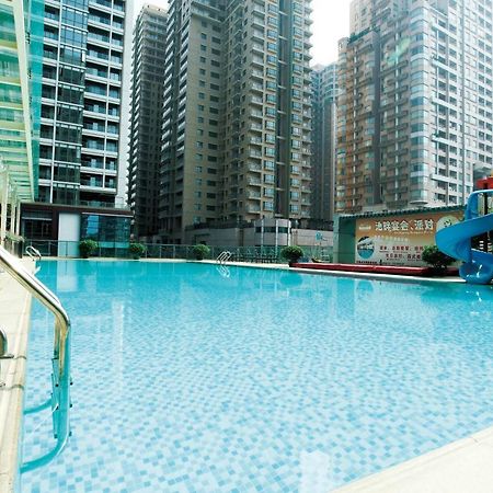 Foshan Juntao Business Hotel Kültér fotó