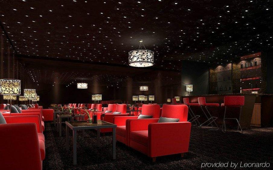 Foshan Juntao Business Hotel Étterem fotó