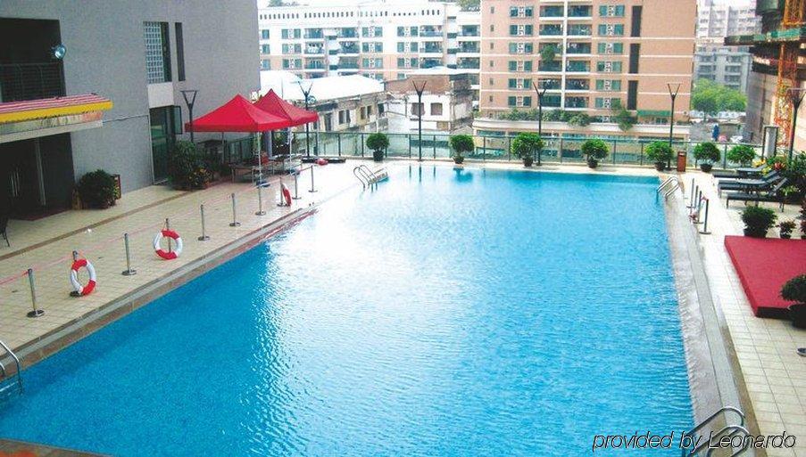 Foshan Juntao Business Hotel Kültér fotó