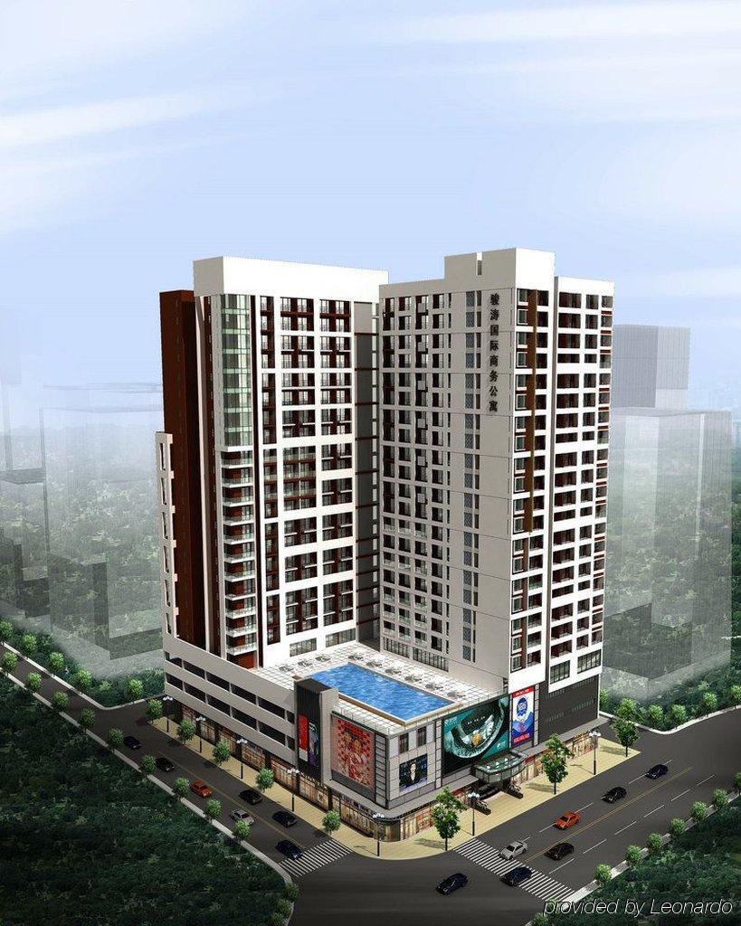 Foshan Juntao Business Hotel Kültér fotó