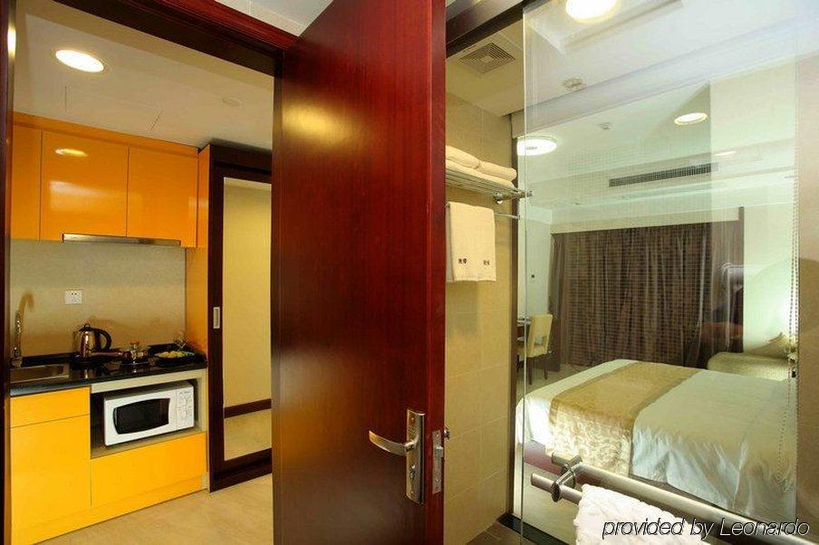 Foshan Juntao Business Hotel Szoba fotó