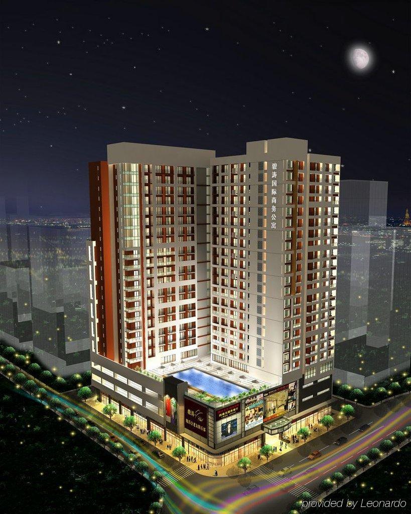 Foshan Juntao Business Hotel Kültér fotó