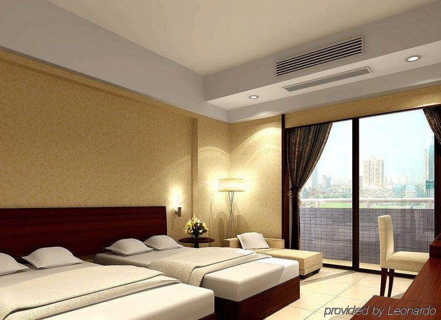 Foshan Juntao Business Hotel Szoba fotó