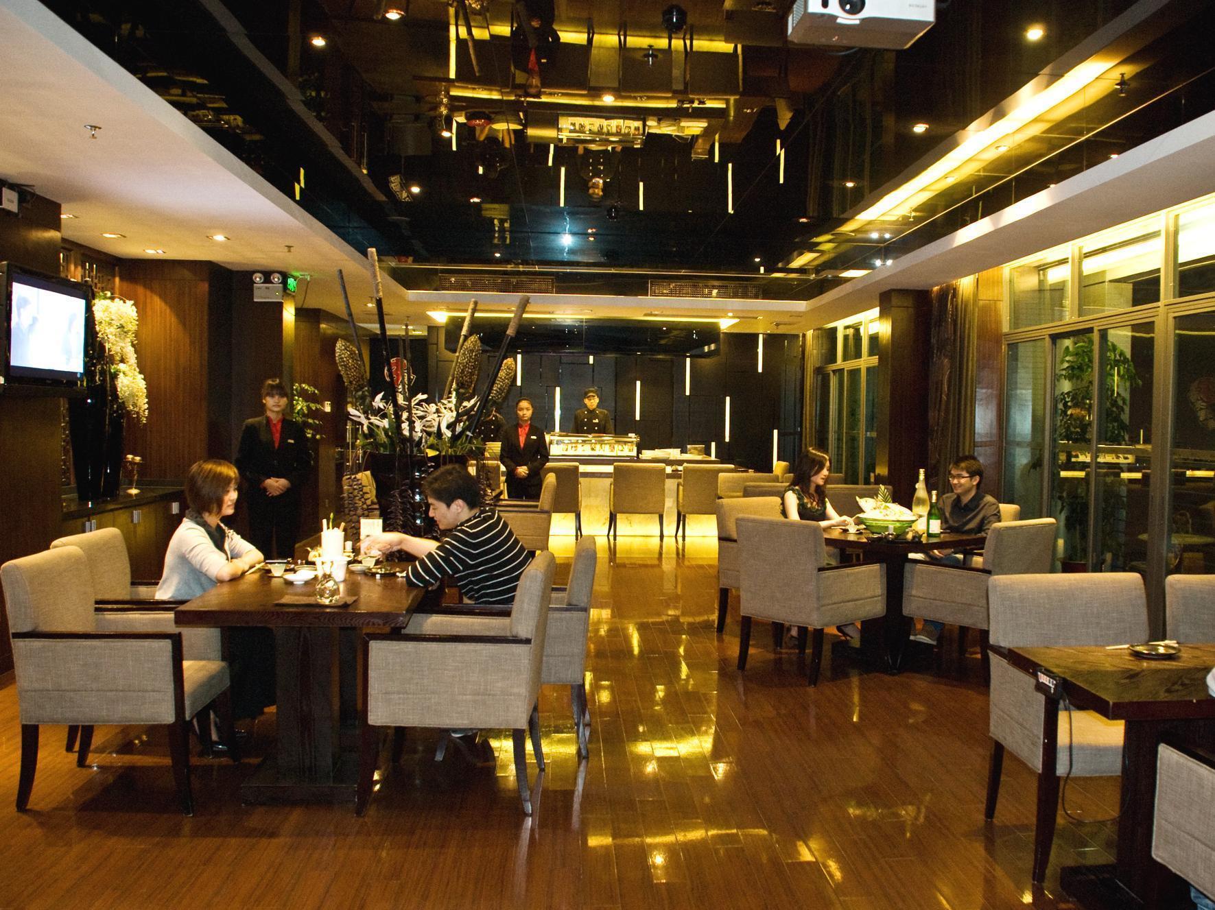 Foshan Juntao Business Hotel Kültér fotó