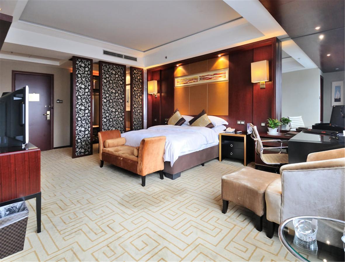 Foshan Juntao Business Hotel Kültér fotó