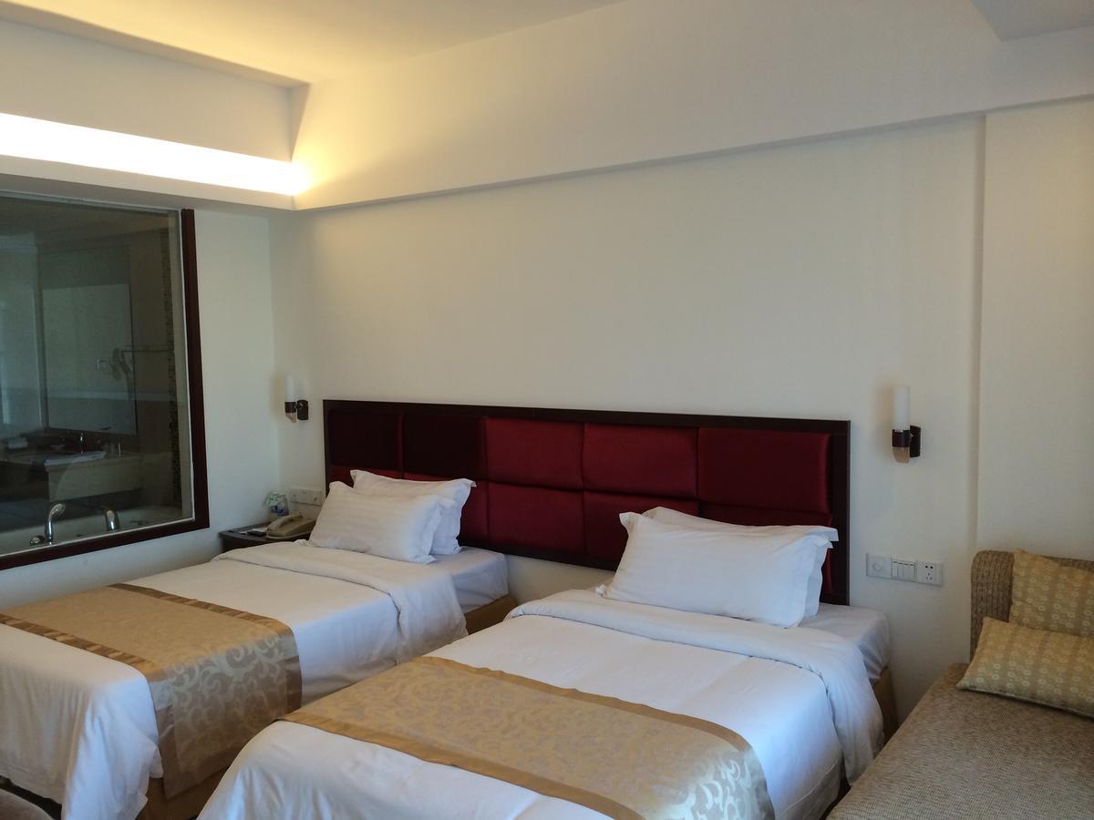 Foshan Juntao Business Hotel Kültér fotó