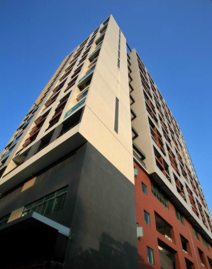 Foshan Juntao Business Hotel Kültér fotó