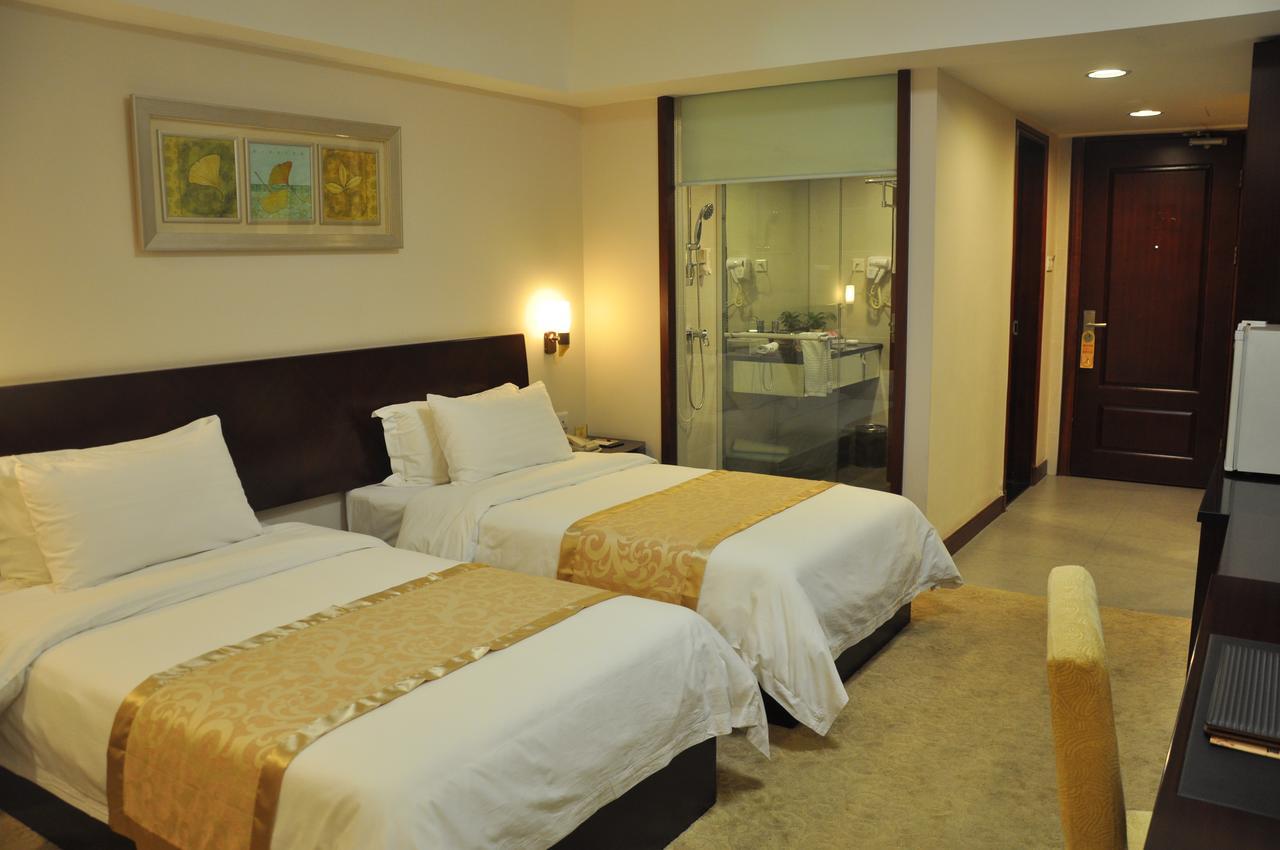 Foshan Juntao Business Hotel Kültér fotó