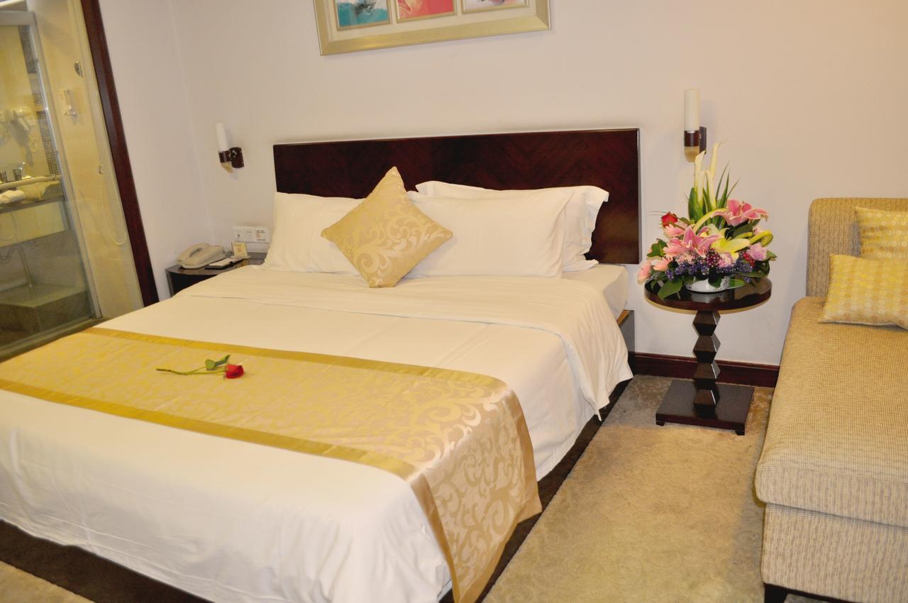 Foshan Juntao Business Hotel Kültér fotó