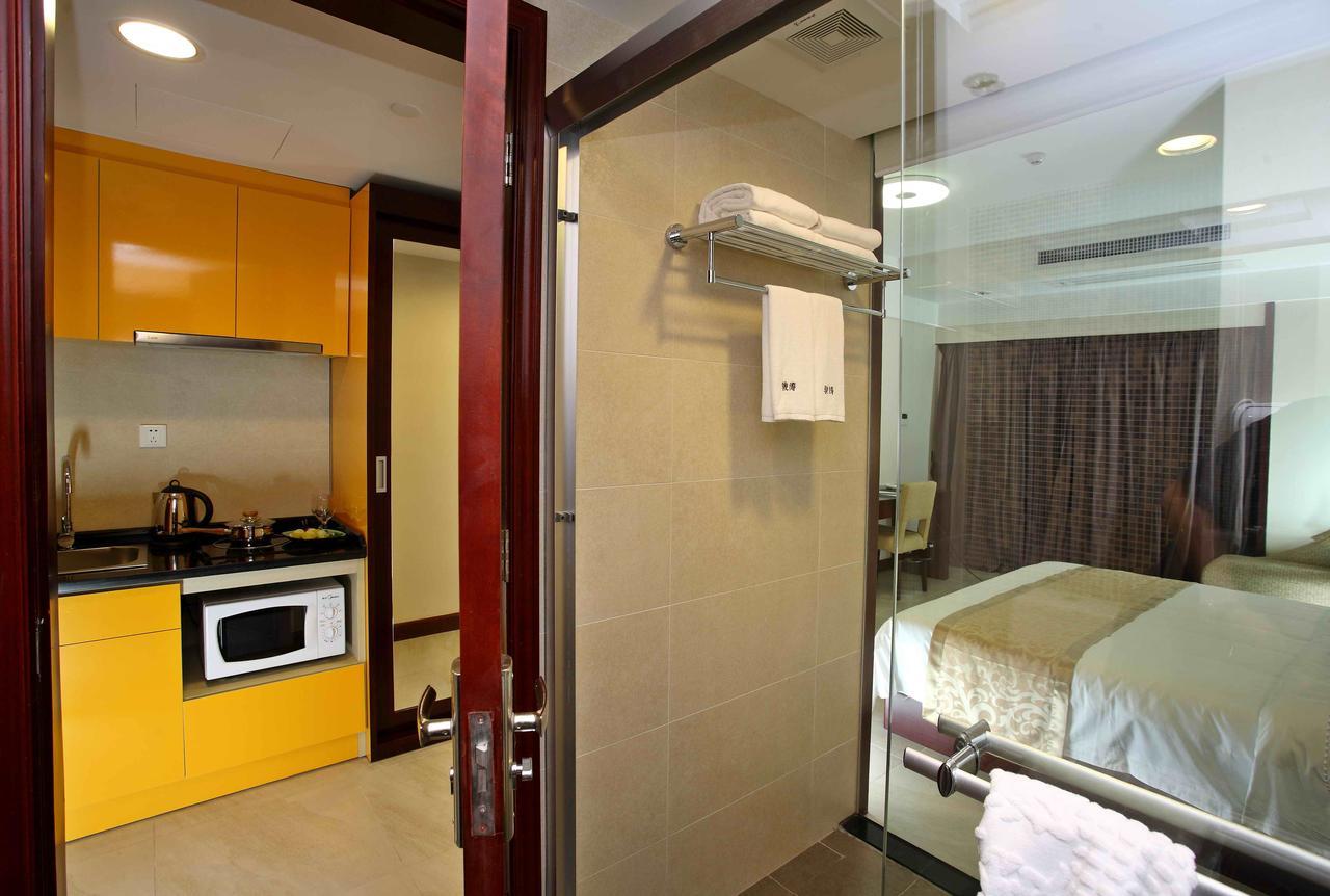 Foshan Juntao Business Hotel Kültér fotó