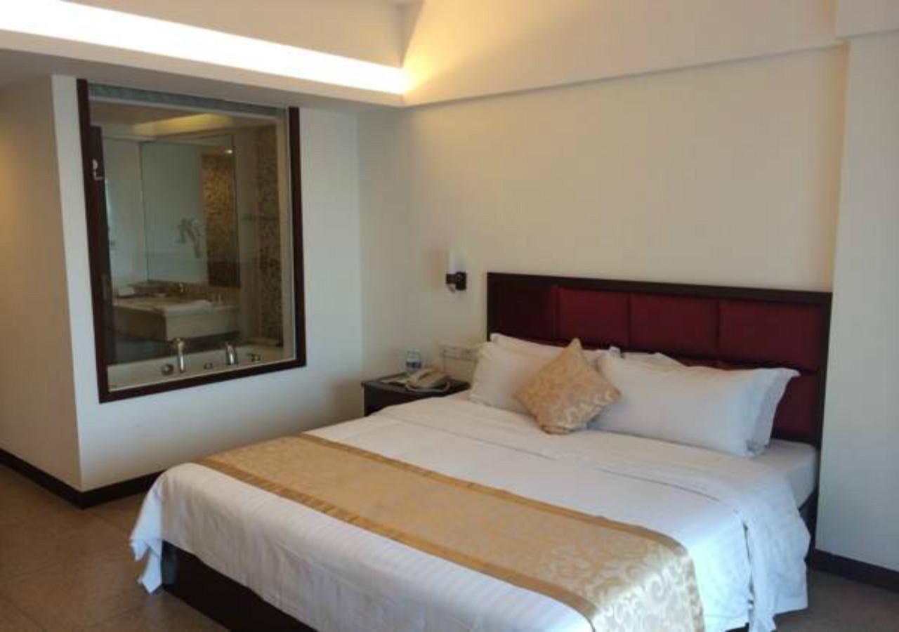 Foshan Juntao Business Hotel Kültér fotó