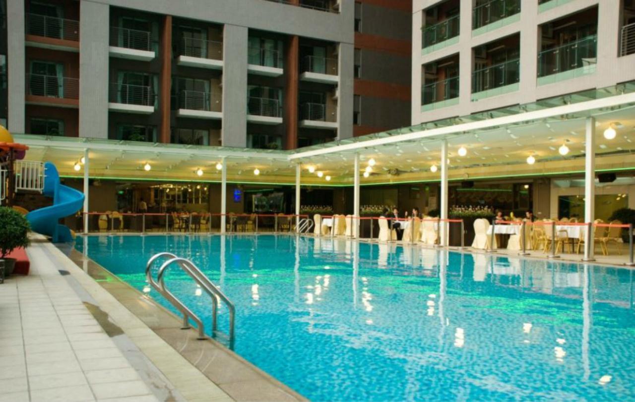 Foshan Juntao Business Hotel Kültér fotó