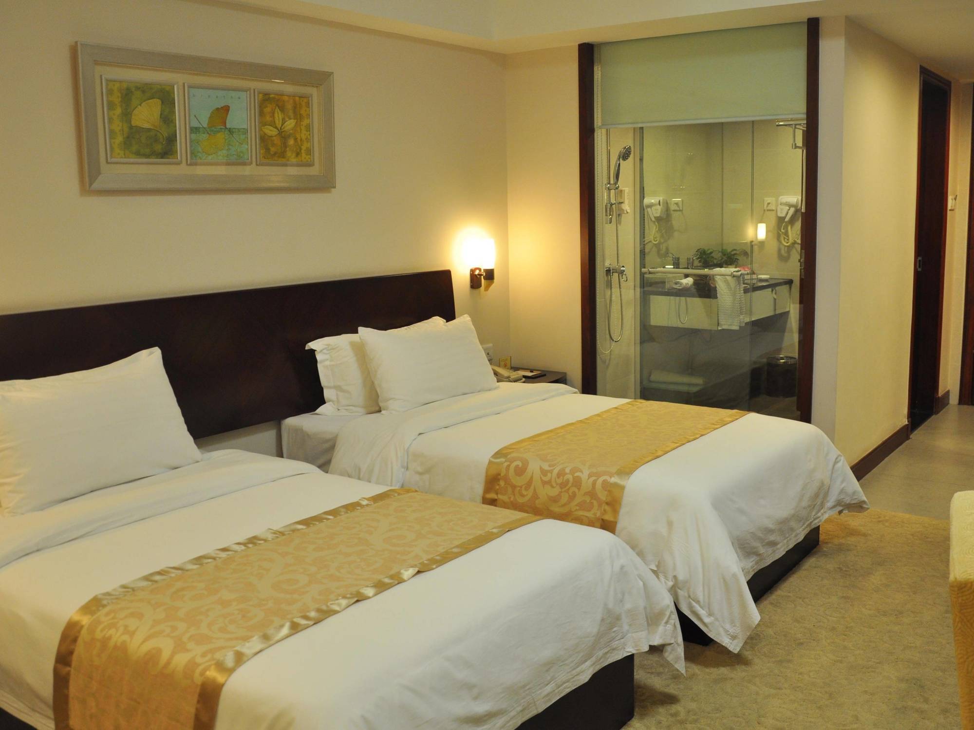 Foshan Juntao Business Hotel Kültér fotó