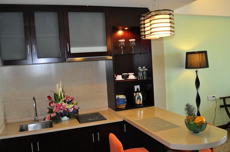 Foshan Juntao Business Hotel Kültér fotó