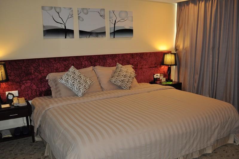 Foshan Juntao Business Hotel Kültér fotó