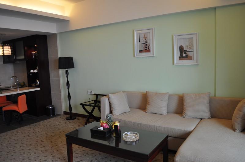 Foshan Juntao Business Hotel Kültér fotó