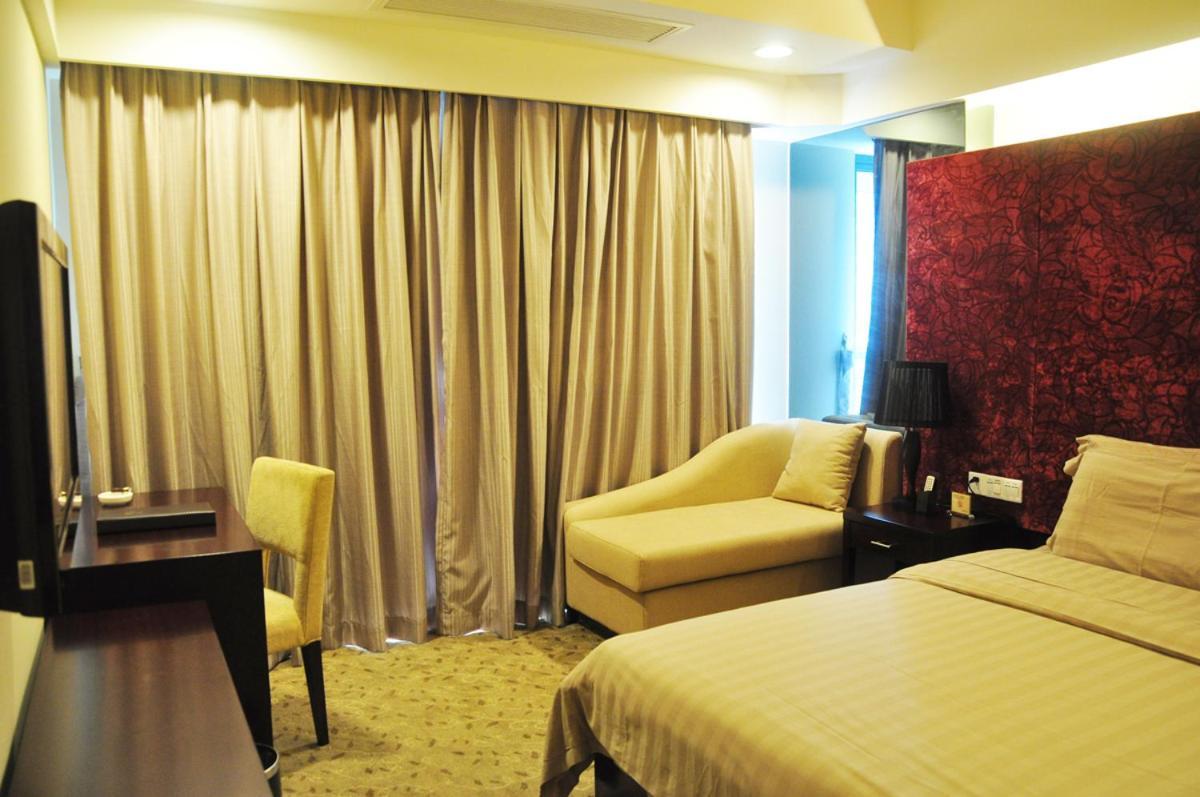 Foshan Juntao Business Hotel Kültér fotó