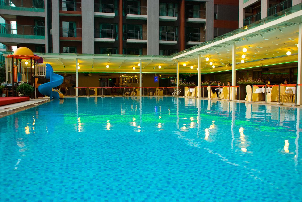Foshan Juntao Business Hotel Kültér fotó