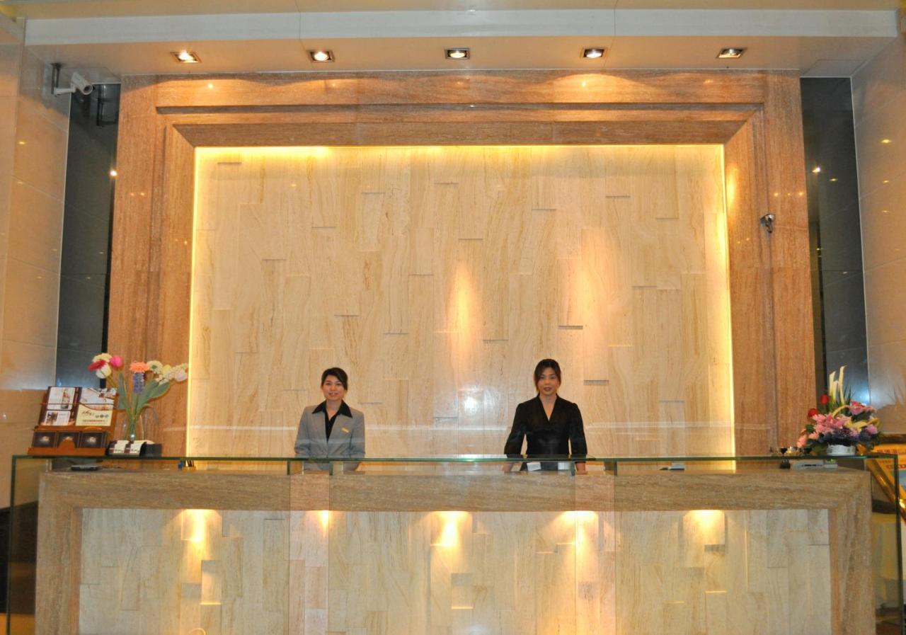 Foshan Juntao Business Hotel Kültér fotó