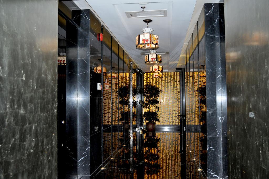 Foshan Juntao Business Hotel Kültér fotó