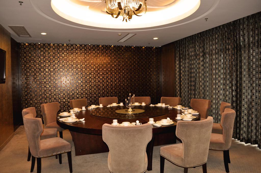 Foshan Juntao Business Hotel Kültér fotó