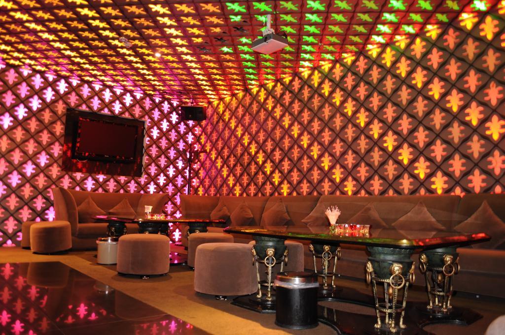Foshan Juntao Business Hotel Kültér fotó