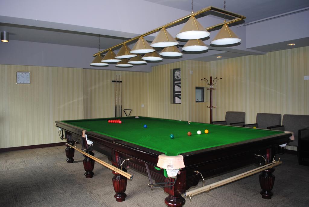 Foshan Juntao Business Hotel Kültér fotó