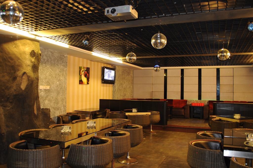 Foshan Juntao Business Hotel Kültér fotó